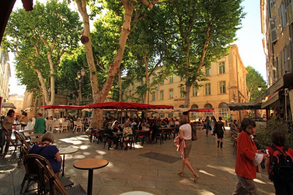 Rencontres d aix